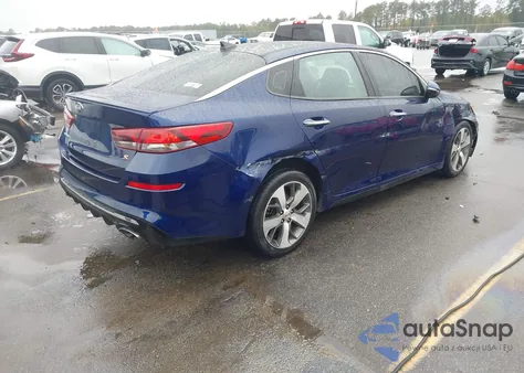 2019 Kia Optima S z USA, uszkodzony, nr VIN 5XXGT4L38KG361884